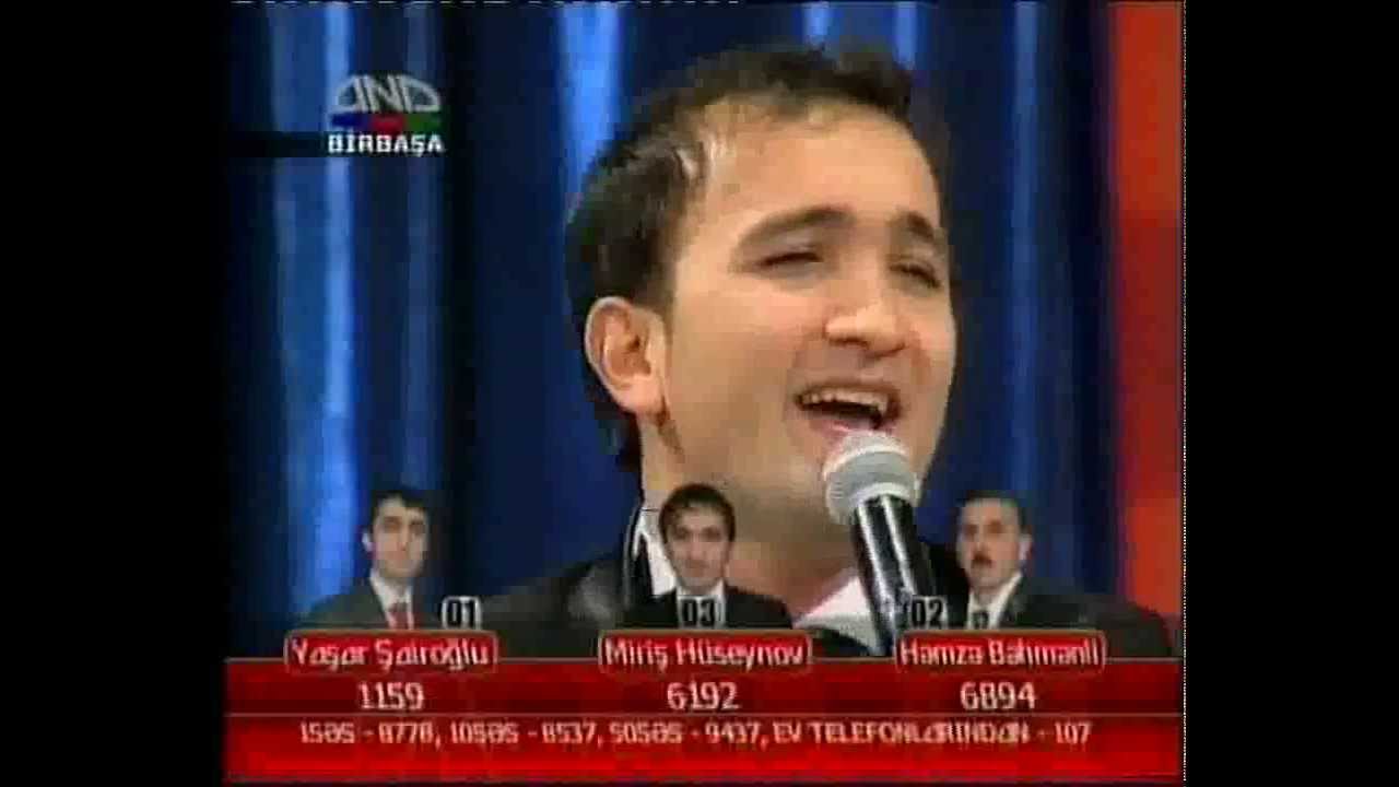 mirish huseynov ana