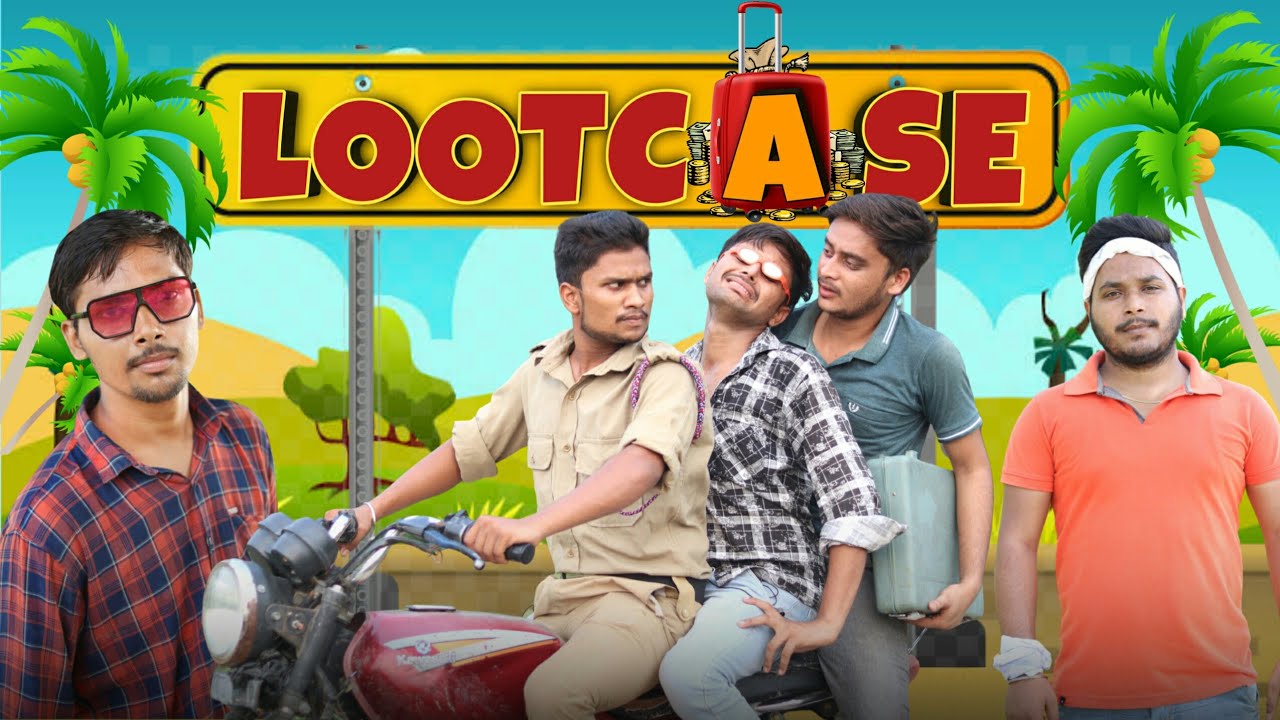 LOOTCASE || The FunDoze || TFD  VIDEOS