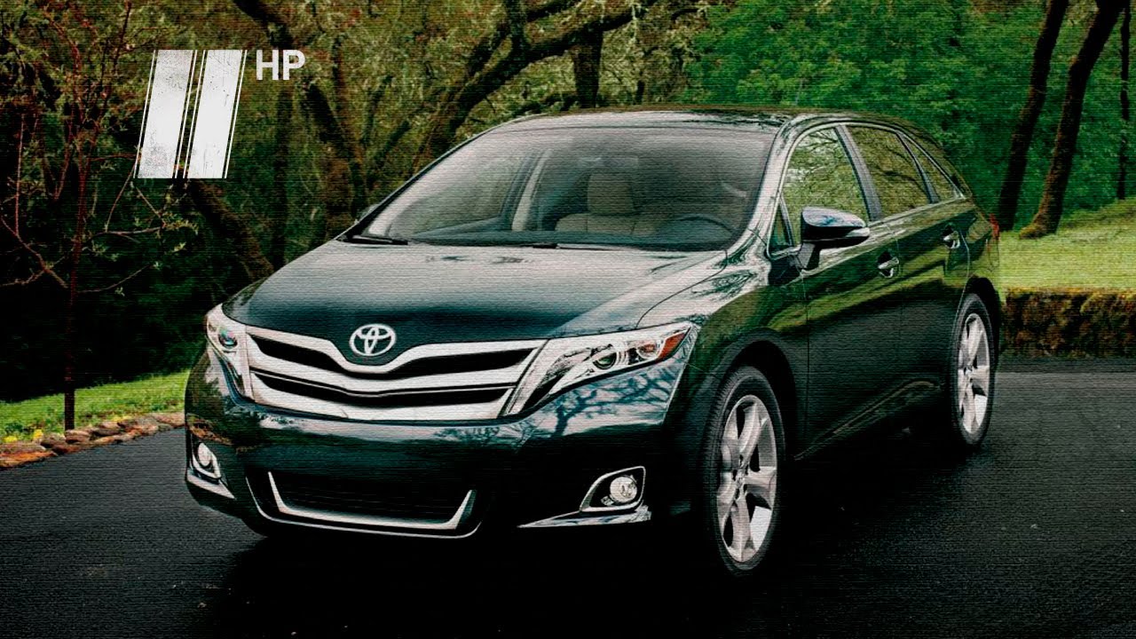 Toyota Venza 2013 