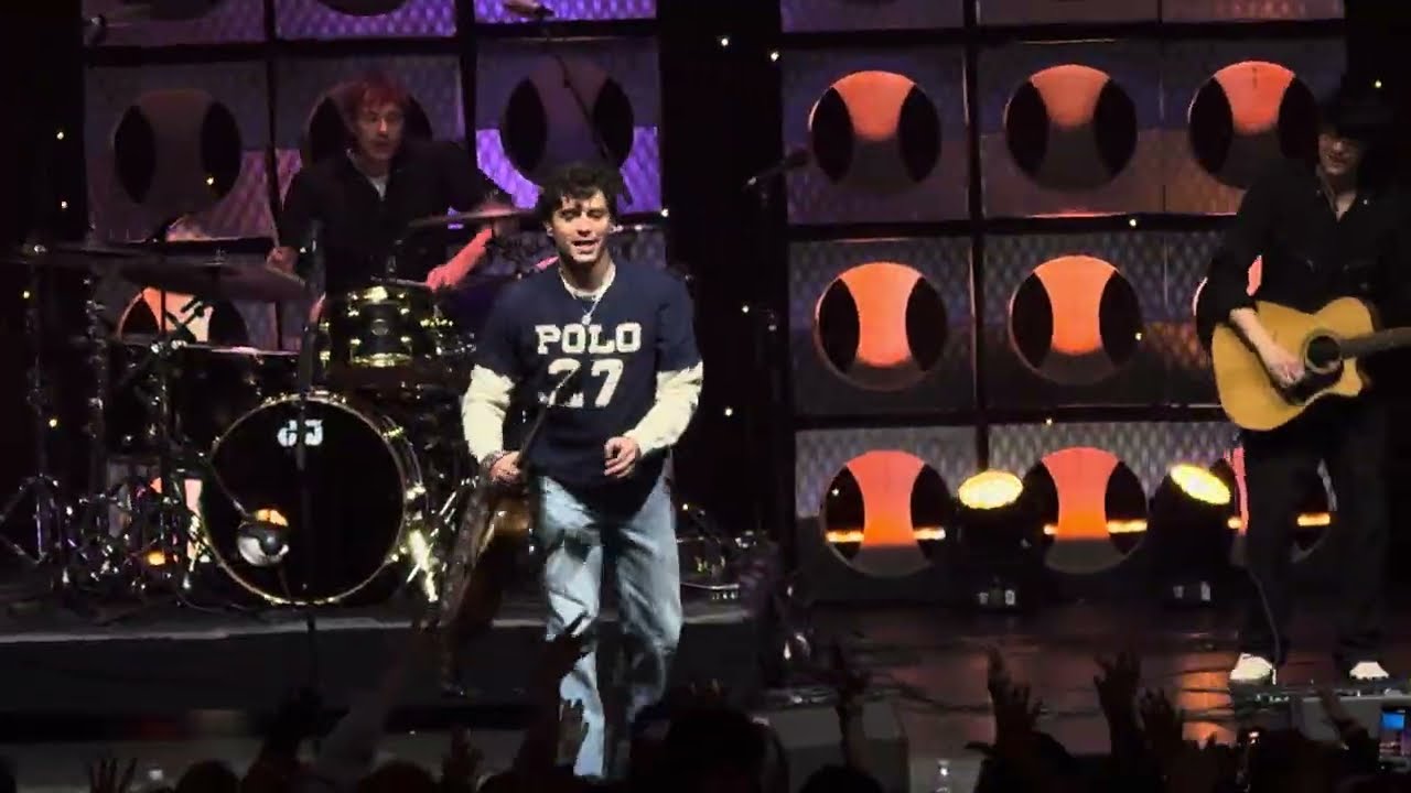 Mark Ambor Live In New York - Z100 All Access Lounge 2024