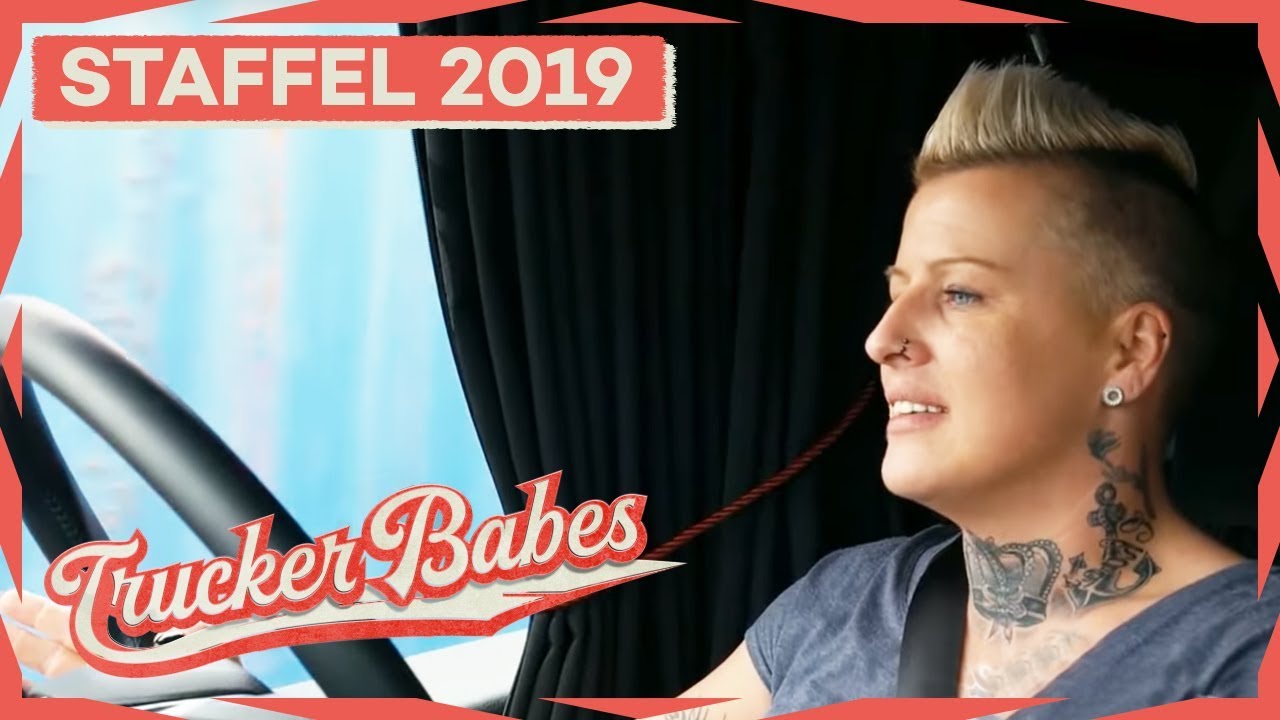 0 auf 100 in 3 Sekunden! Erkältete Jana regt sich über Mitfahrer auf! | Trucker Babes | kabel eins