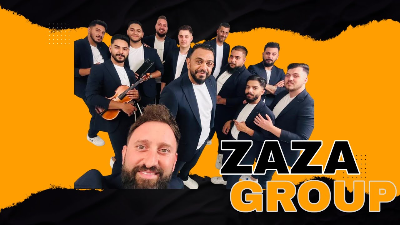 Ork ZAZA GROUP - LIVE KUCHECI 15 MIN 2025