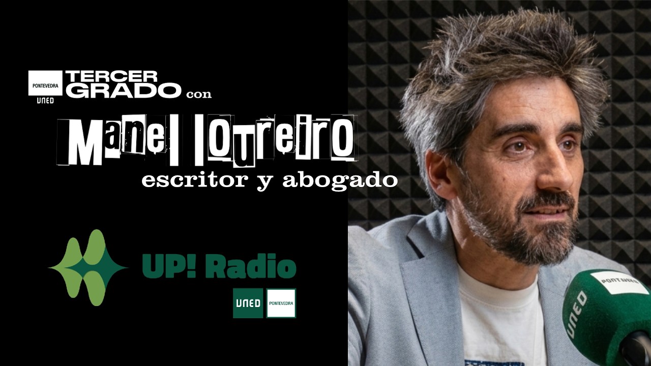 🎙️ Tercer Grado – Episodio 1