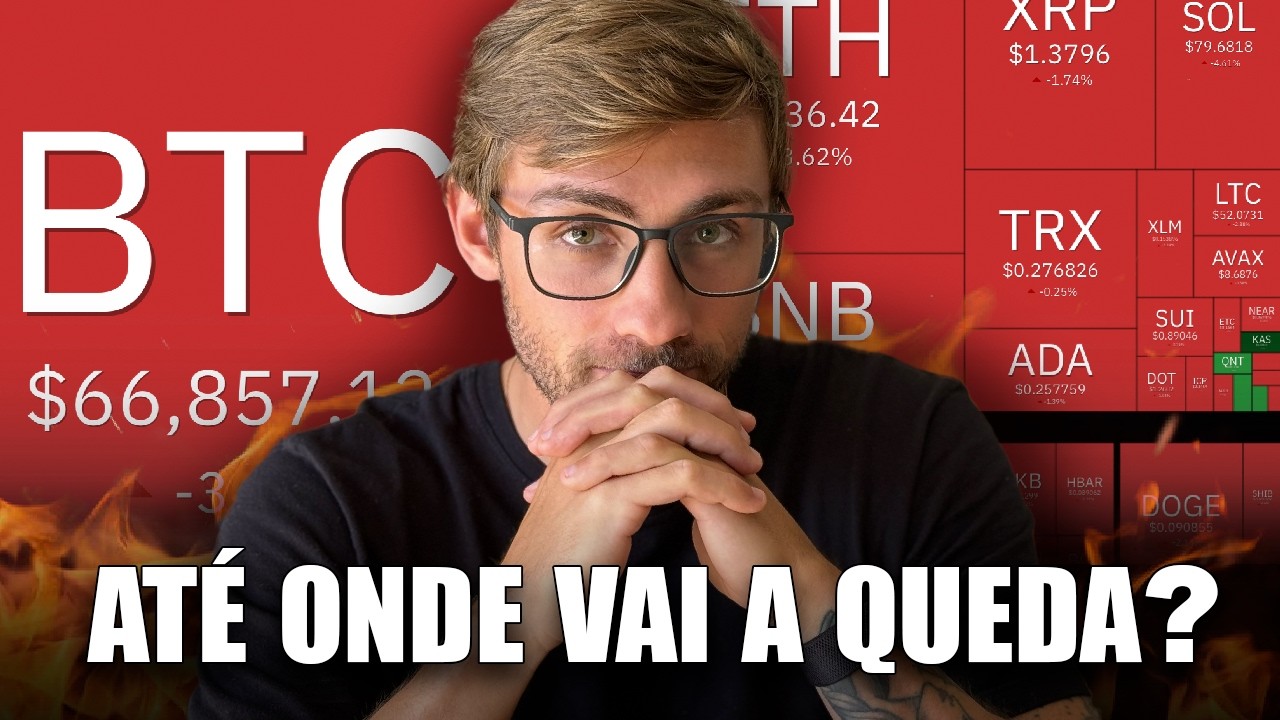 ENTRAMOS NA FASE MAIS PERIGOSA DO BEAR (prepare-se)