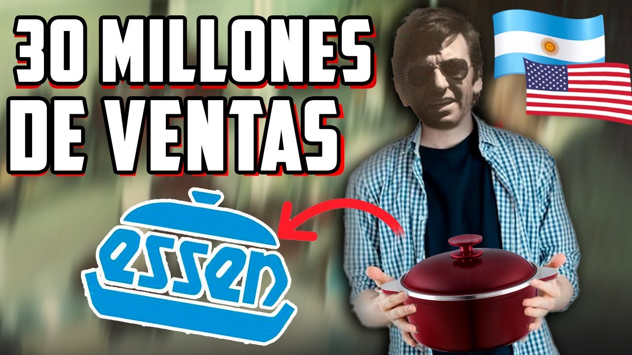 La historia de las ollas Essen | ¿por qué nadie las quería?