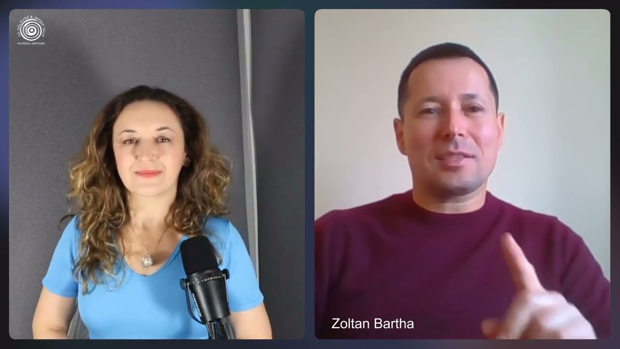 Casele Derivate în Astrologie - cu Zoltan Bartha, astrolog