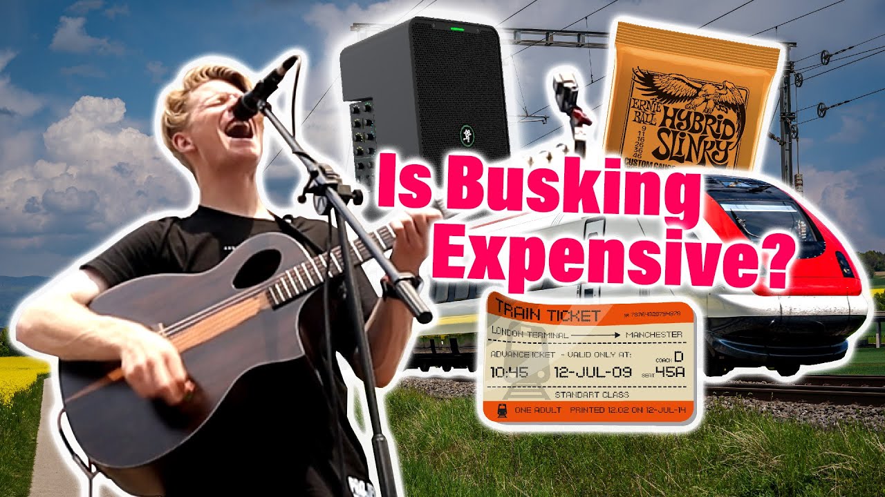 The True Costs of Busking