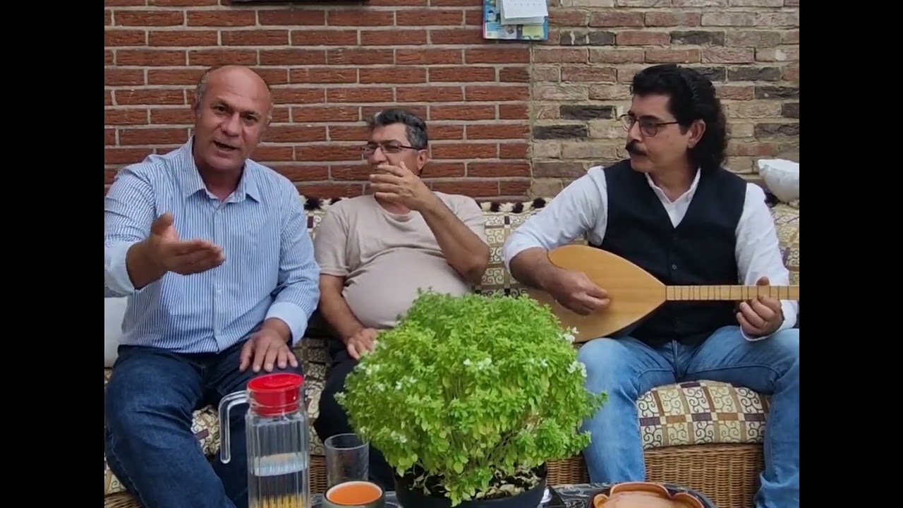 أغنية هيجانه من التراث الكردي الأصيل  بصوت الفنان زكريا كوردا مع العازف حمدو ...