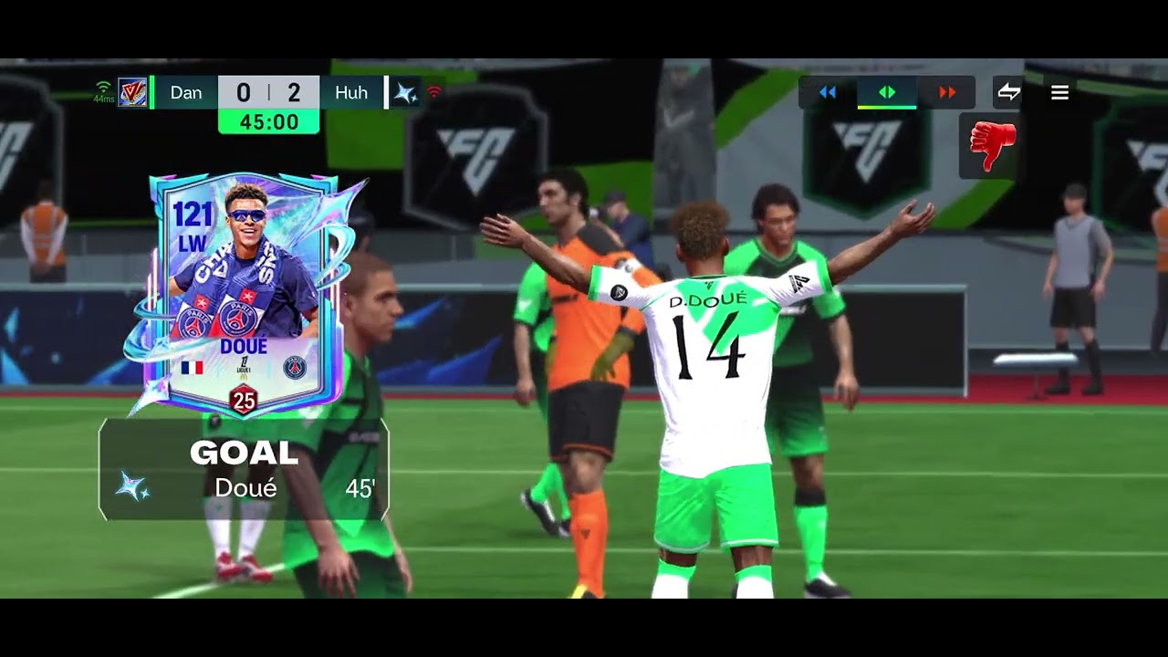 So close 😮‍💨😮‍💨⚽️⚽️ fc mobile 
