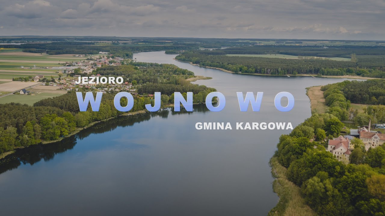 GMINA KARGOWA - WOJNOWO 4K