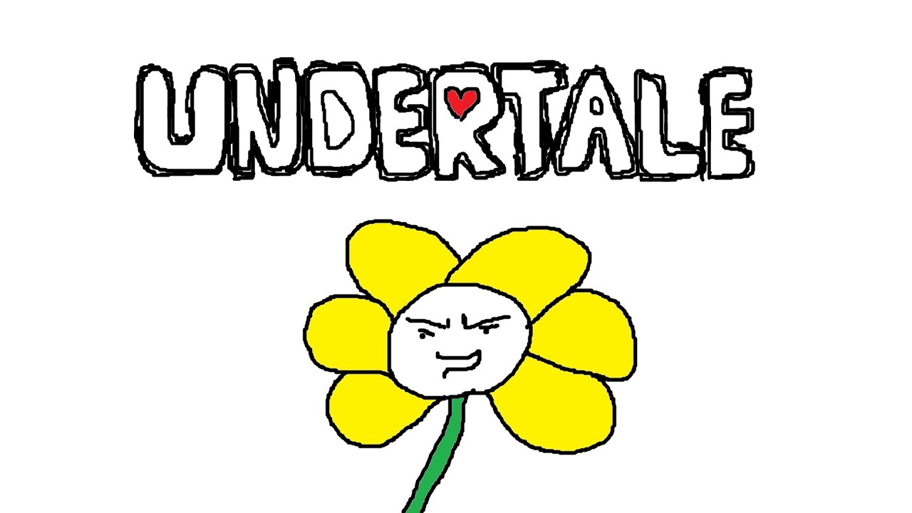 UNDERTALE (part1) w skrócie #1