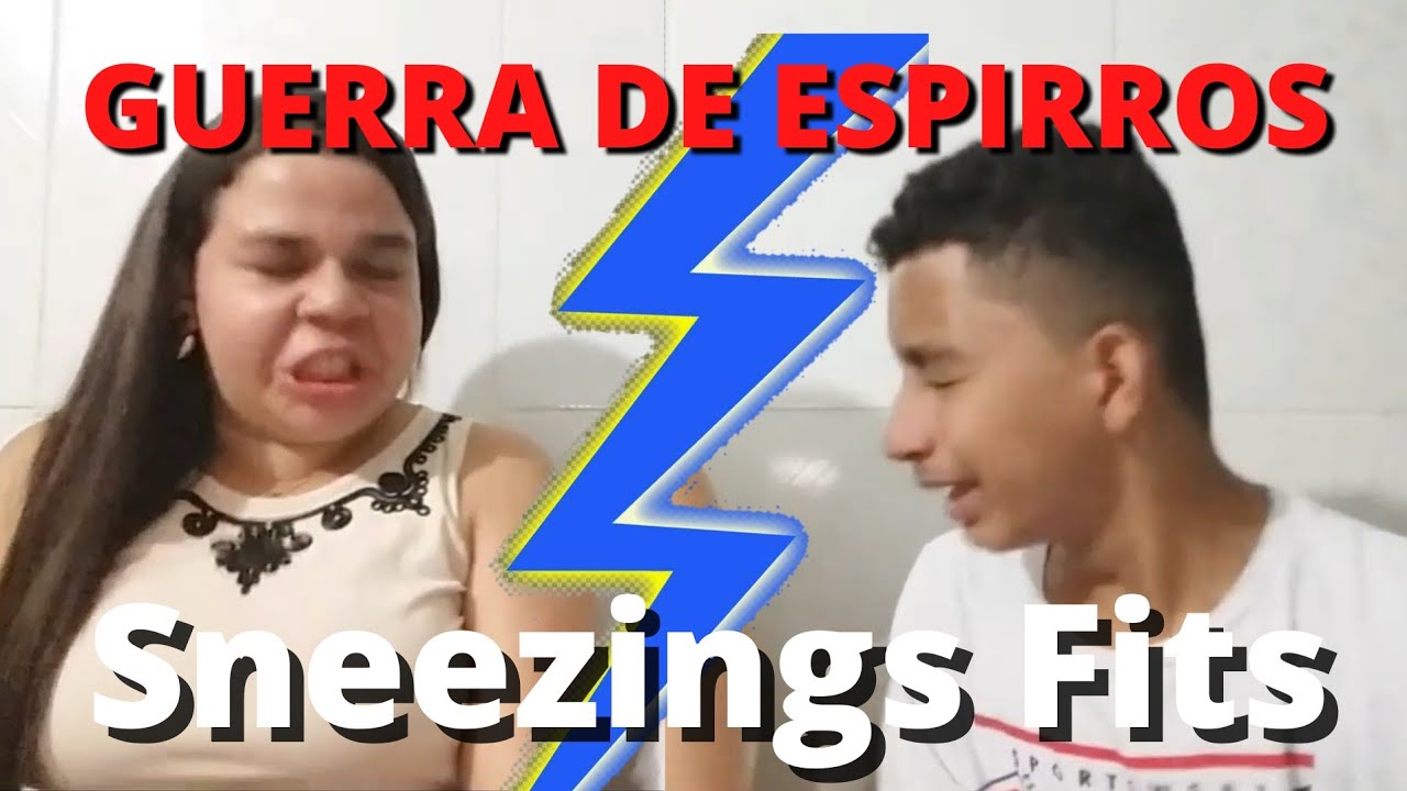 Os irmãos espirros diversão