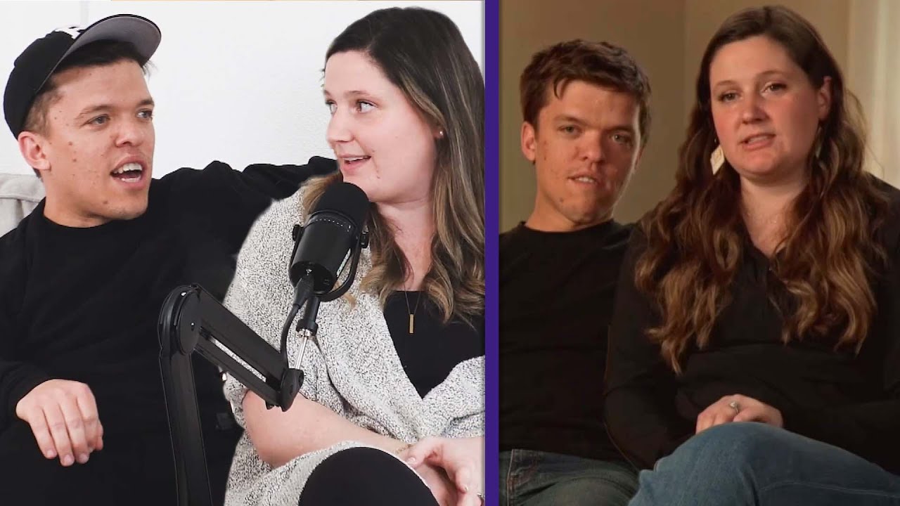 Little People, Big World's Zach and Tori Roloff QUIT Show