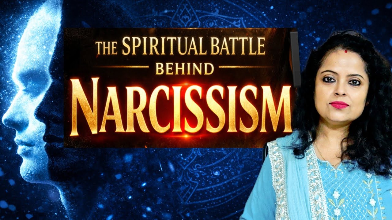 The Hidden Spiritual Battle! The Truth Behind Narcissism .. NARCISSISM के पीछे का राज ! 