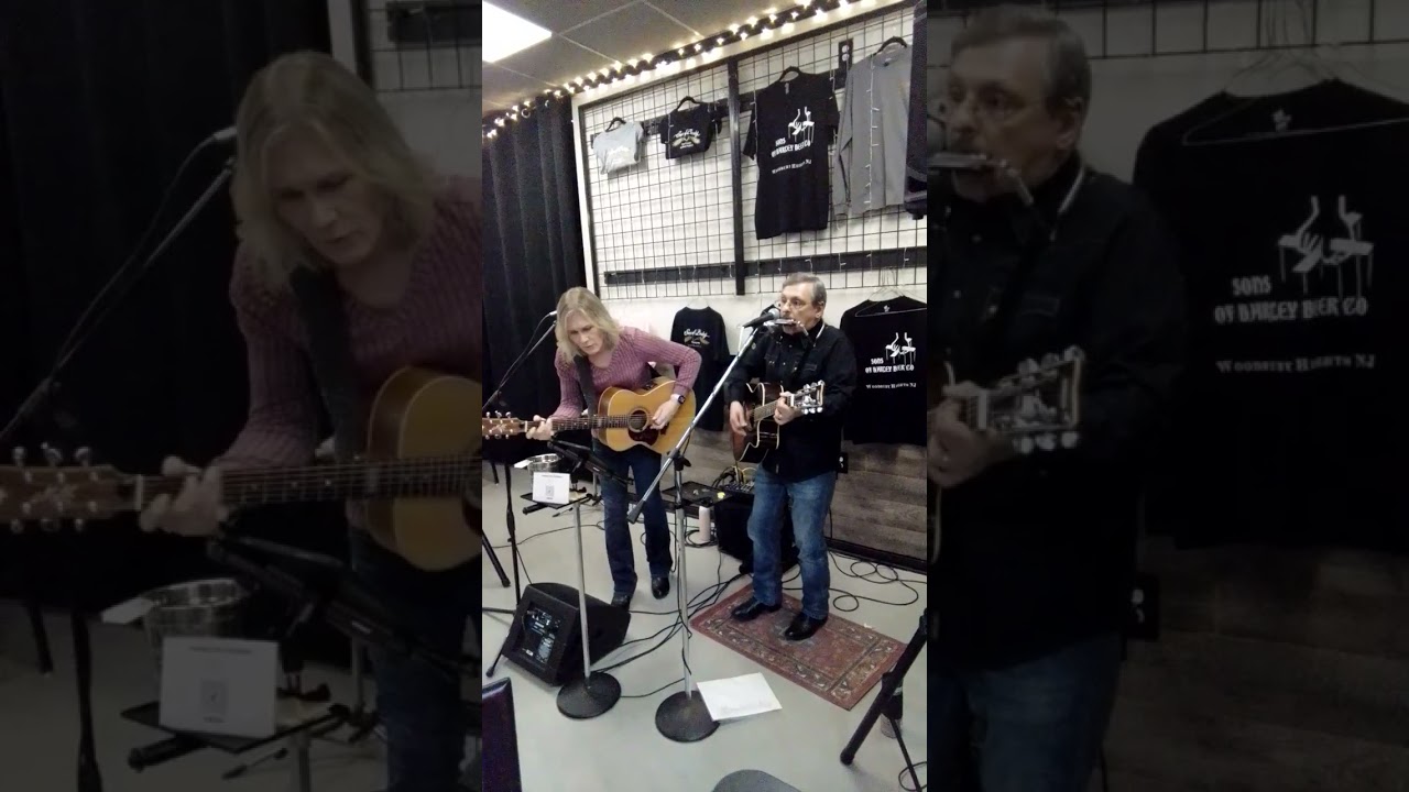 Vintage Roots at Sons of Barley - February 13, 2026