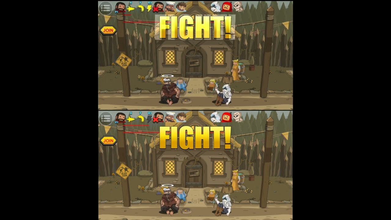 PUNCH TV: First PVP test