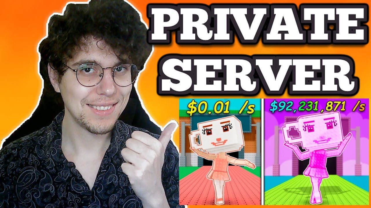 How To Get A Private Server In Steal A Brainrot Roblox Without Robux
