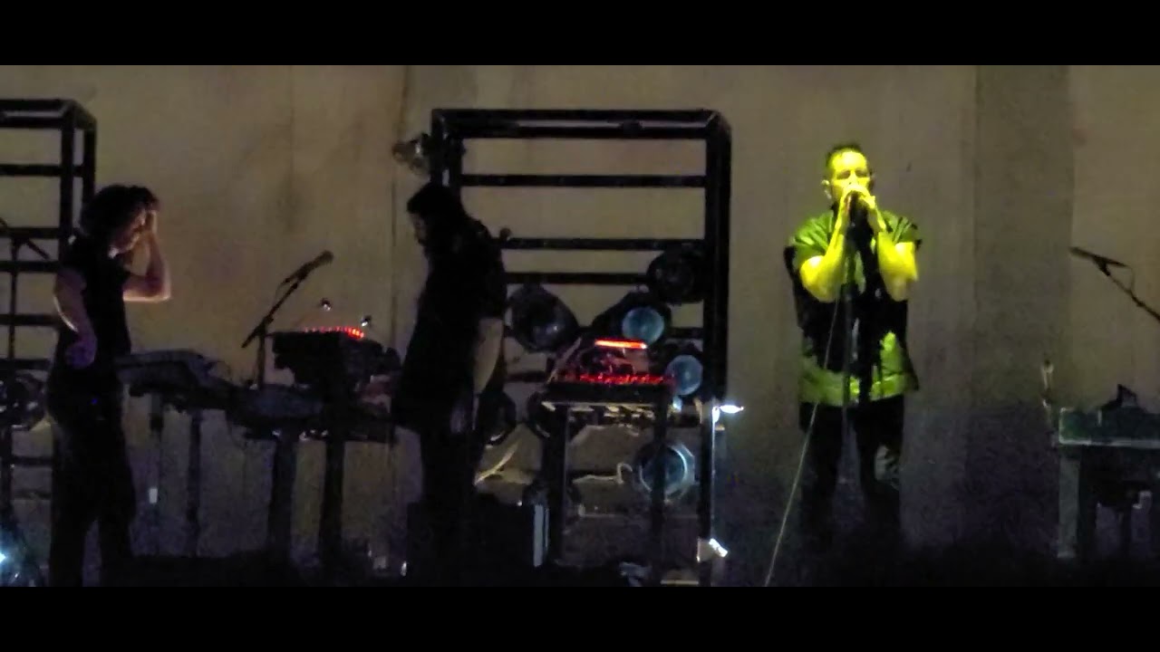Nine Inch Nails 