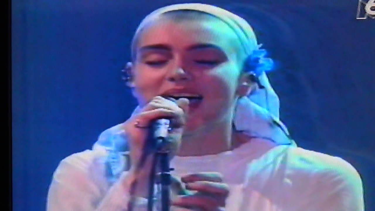 Sinead O'Connor, Sting et Peter Gabriel : 