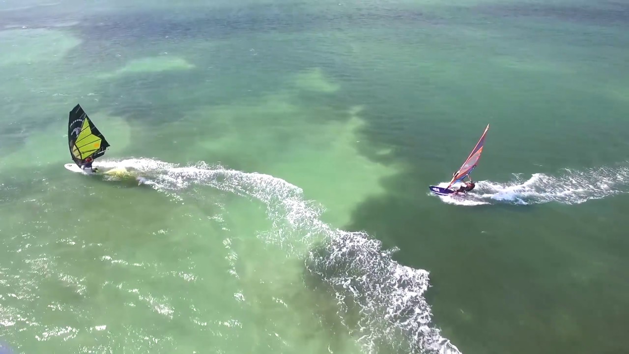 WINDSURFING - TIMOTHY KNAPP - MIAMI 2016
