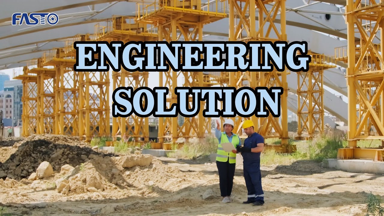 FASTO Construction Fastening Solutions &ndash; Engin