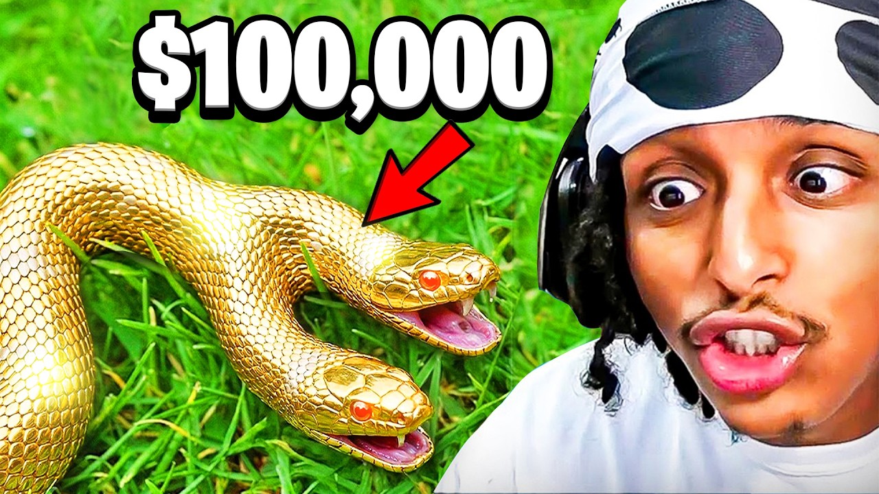 The RAREST Snake In The World Is Not What I Expected...