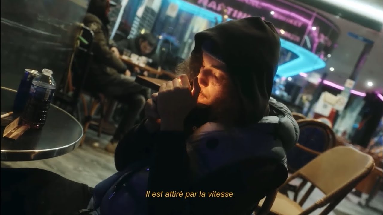 A-ONE - STONE (CLIP MTL EXCLU)