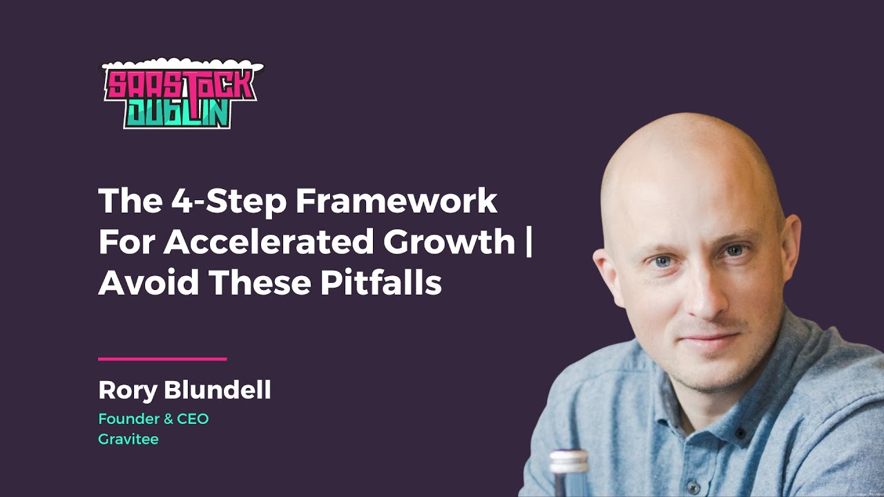The 4-Step Framework For Accelerated Growth | Avoid These Pitfalls