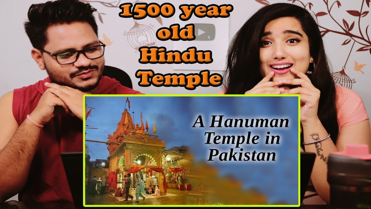 Indian Reaction On 1500 year old Hindu Temple In Pakistan Vlog | Krishna Views