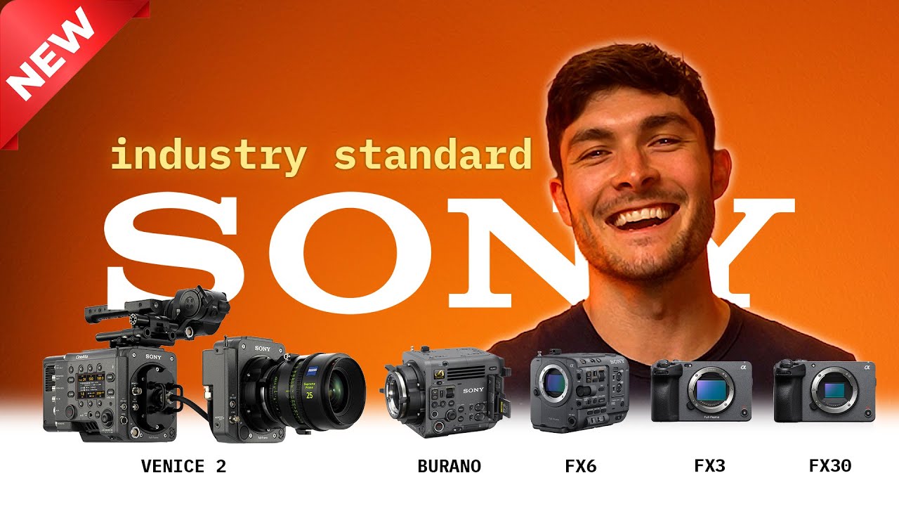 Как Sony стала НОВЫМ отраслевым стандартом