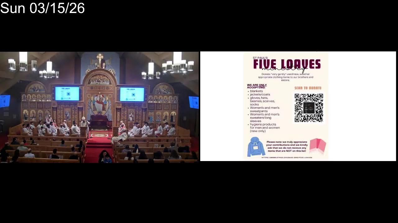 Archangel Michael - Chicago Live Stream