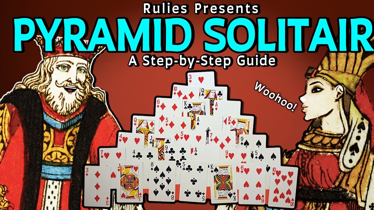 Pyramid Solitaire | Clear Guide