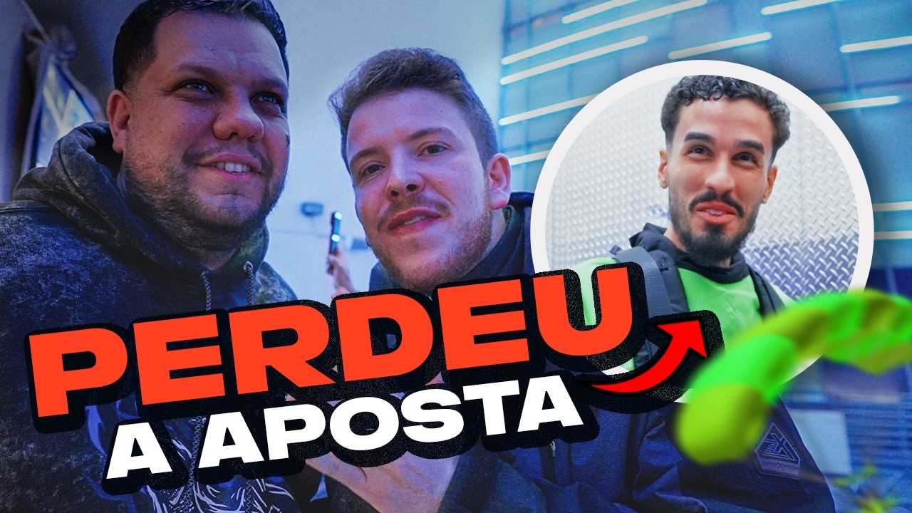PULAMOS DO PRÉDIO MAIS ALTO DE LAS VEGAS!