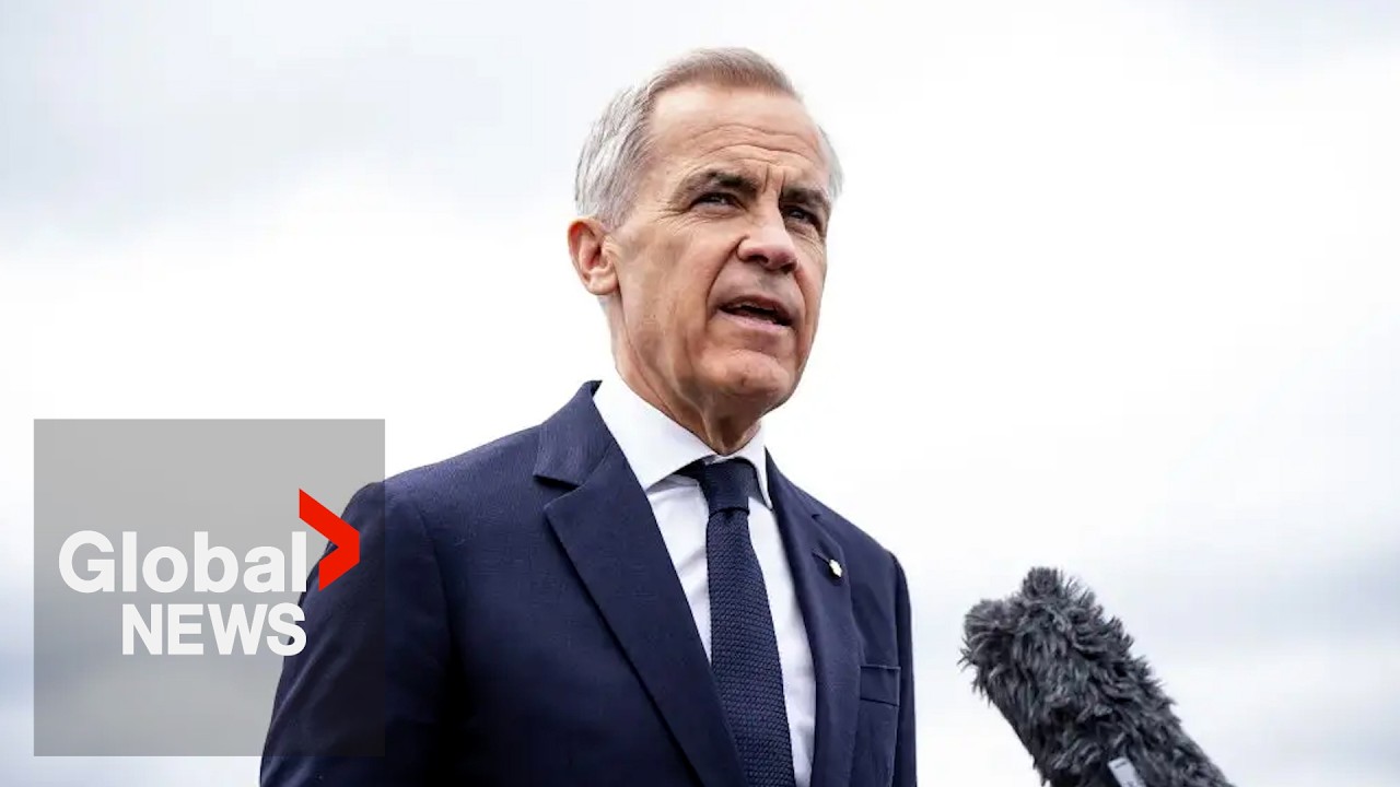As G7 leaders meet, Carney says lessons will be learned from Iran war