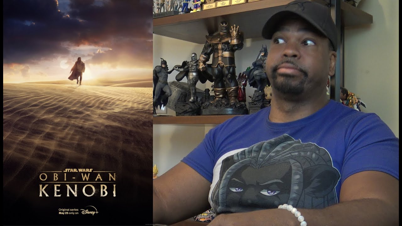 Obi-Wan Kenobi - Part 1 & 2 - First Impressions!