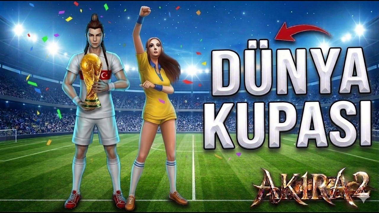 D&Uuml;NYA KUPASI ETKİNLİĞİ DETAYLI REHBER! #metin2 #akira2