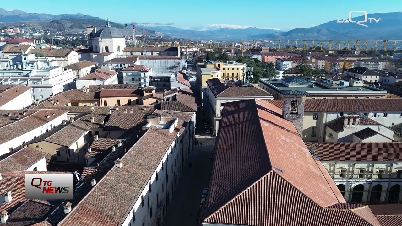 Pulizia strade. Il Comune dell'Aquila acquista mezzi per 3,4 mln di euro