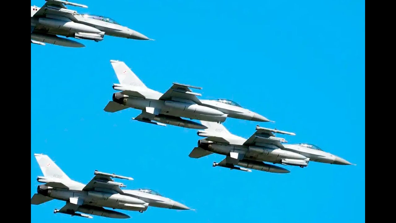 Perú comprará aviones caza F-16 y llegarían en julio del 2026