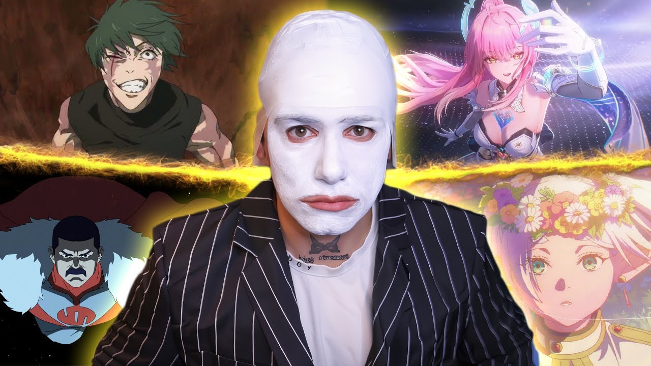 Reacting to WUWA 3.1 // INVINCIBLE SEASON 4 // JJK FANS ARE MAD???