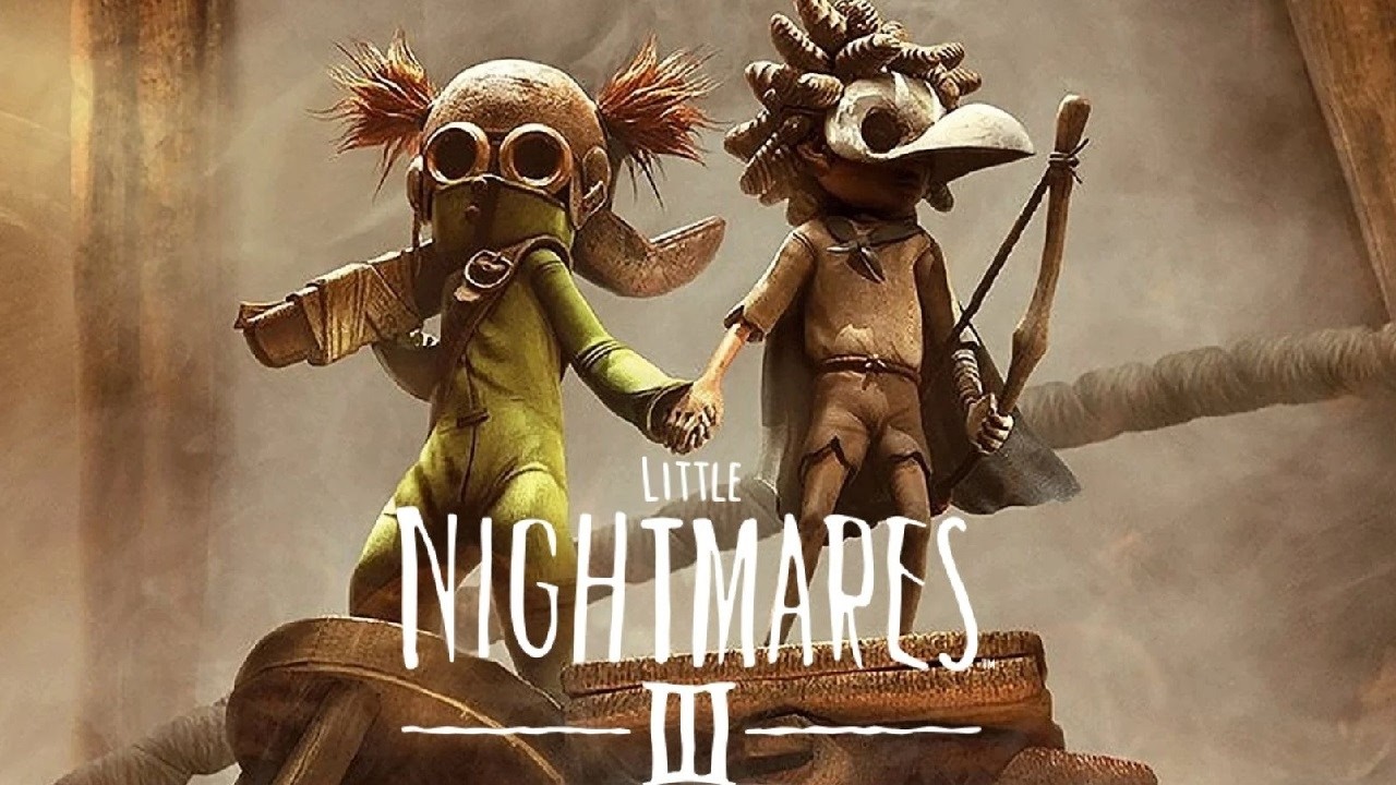 Little Nightmares 3 COOP - LET'S PLAY FR