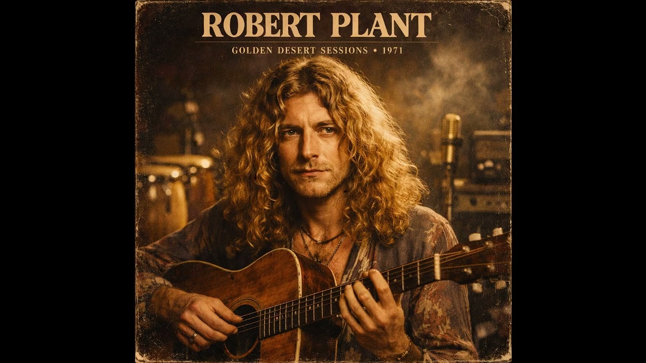 Robert Plant &ndash; Lost Live Album 1970&ndash;1973 (Epic Hard Blues Rock Ritual) | Full Concert Tribute