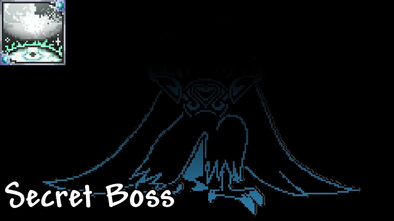 Secret Boss | TerRoguelike