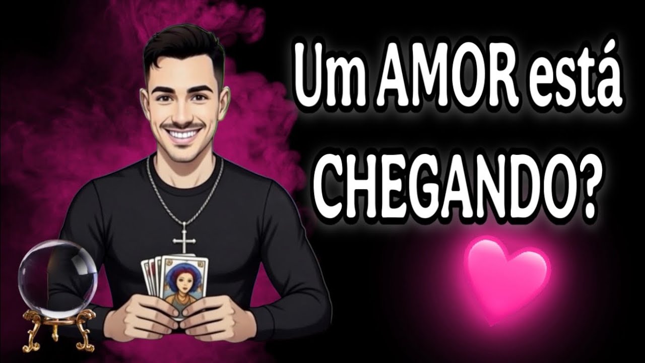Chega de solidão! O AMOR QUE VOCÊ PEDIU ESTÁ CHEGANDO!!! — Baralho Cigano