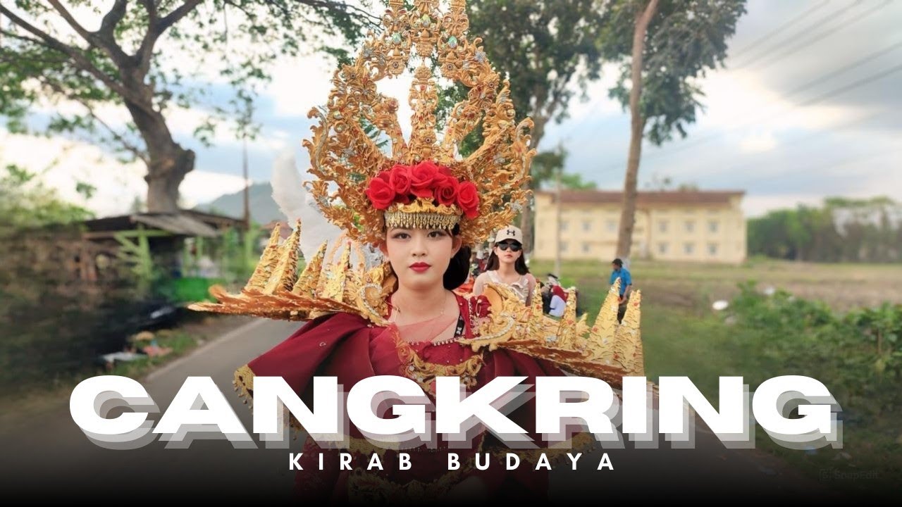 Rute Terjauh 🔥Karnaval CANGKRING JENGGAWAH JEMBER 2025