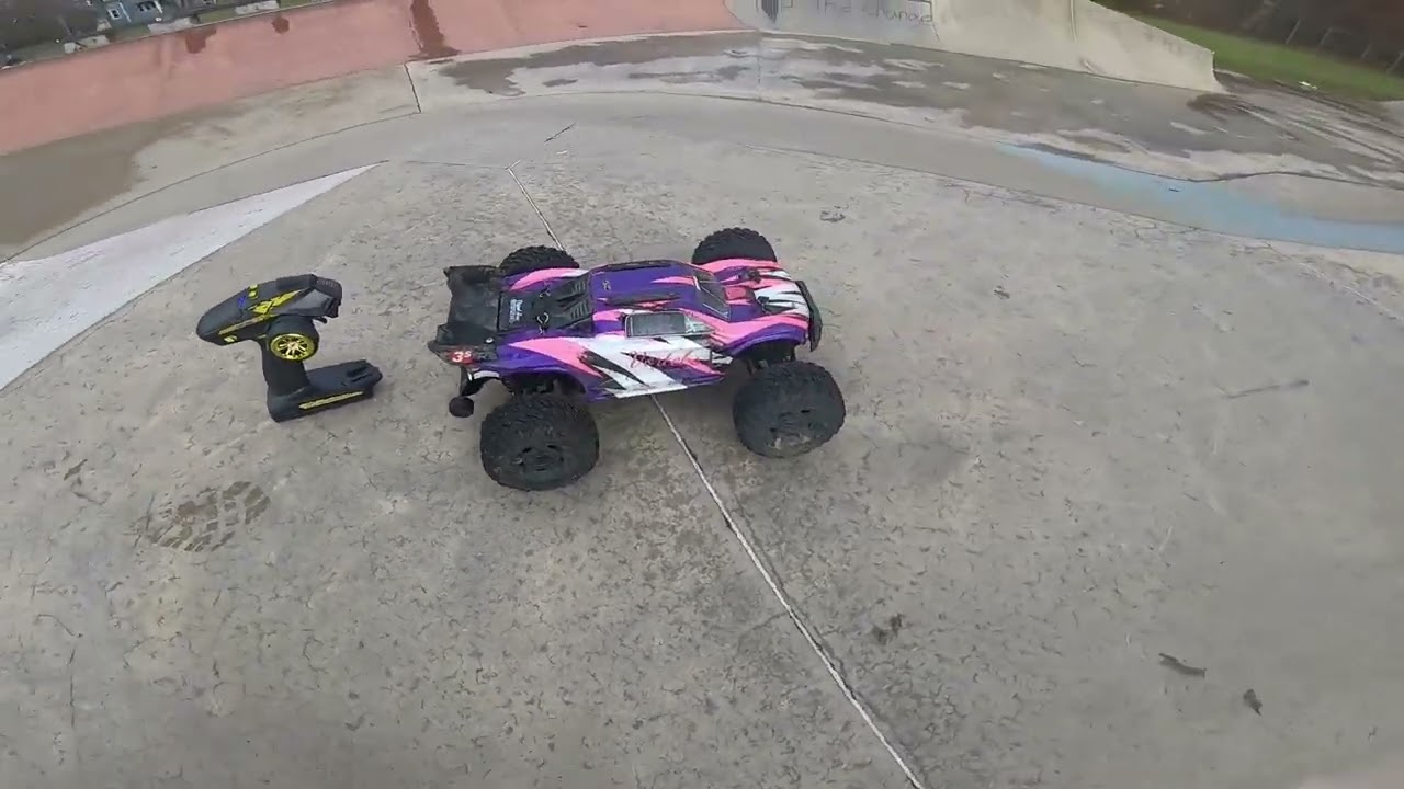 How to Widen the Arrma Vorteks and Granite 3s