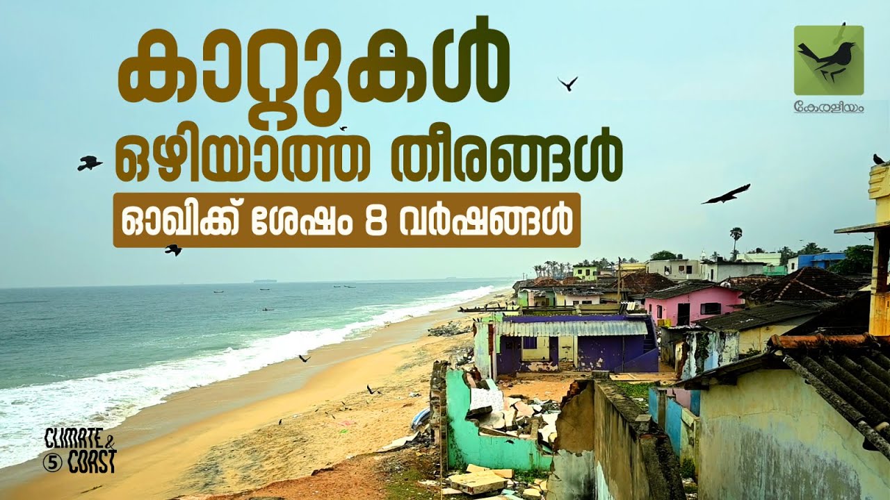കാറ്റുകൾ ഒഴിയാത്ത തീരങ്ങൾ ‌‌‌| ഓഖിയ്ക്ക് ശേഷം 8 വ‍ർഷങ്ങൾ | Keraleeyam Web