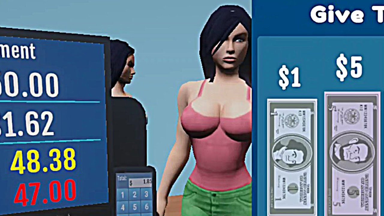 Store Manager Simulator 3D - Gameplay Walkthrough Part 2 - Tutorial Android