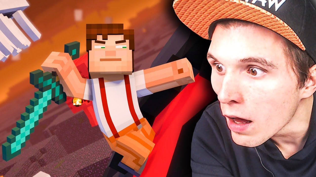 Er will uns alle SPRENGEN! (FINALE) ✪ Minecraft Storymode Season 2 Episode 3 #4