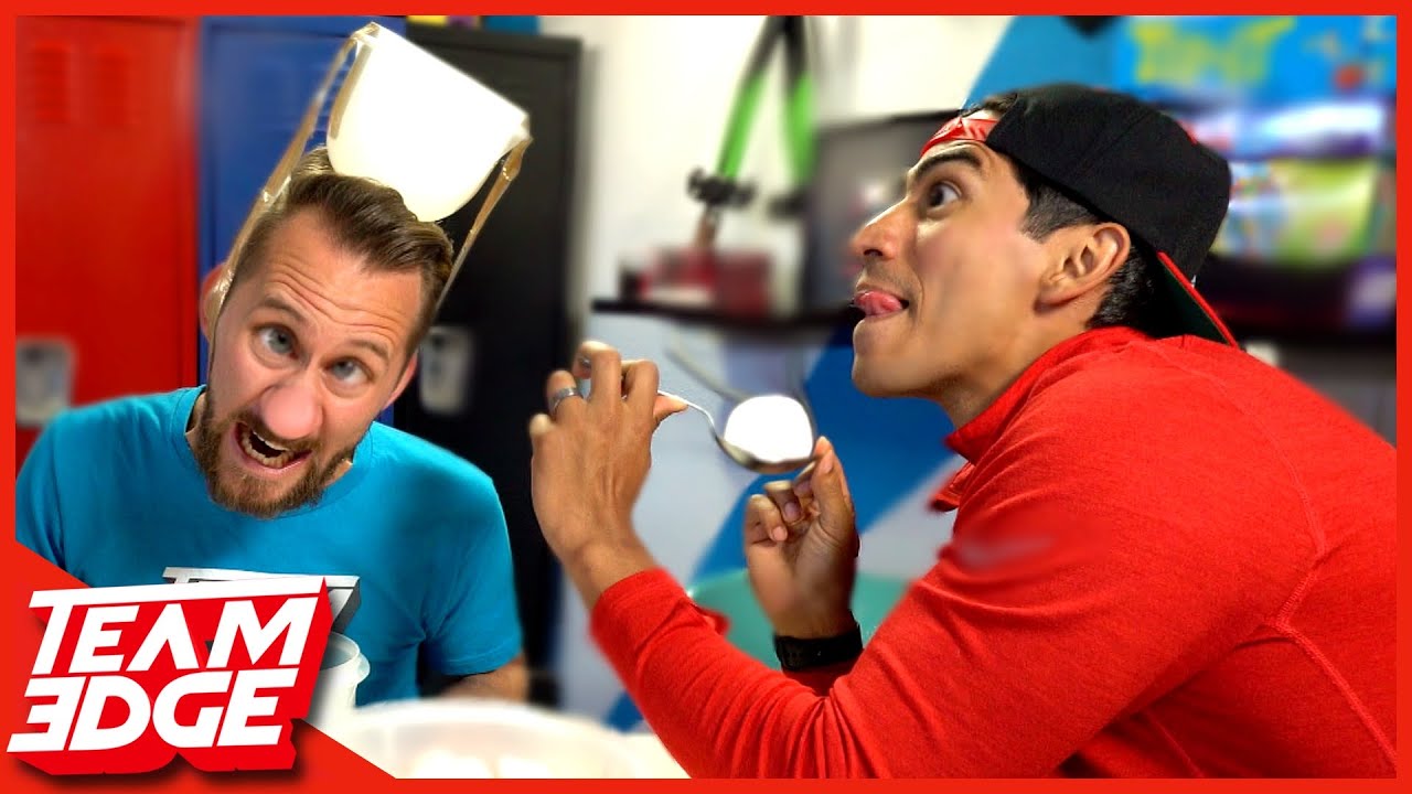 DUMBEST CHALLENGE EVER!!