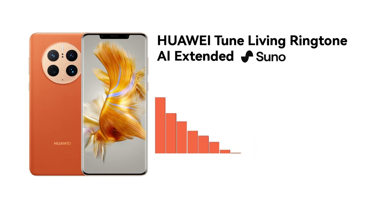 Huawei Tune Living Ringtone AI Extended